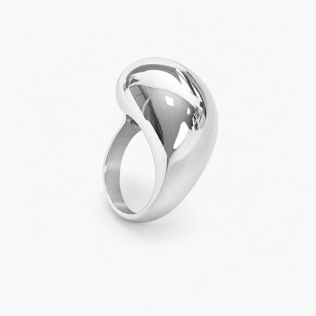 Nives Ring (Silver)