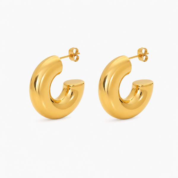 Ximena Chunky Earrings