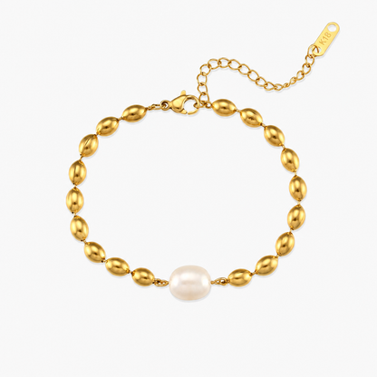 Imara Pearl Bracelet