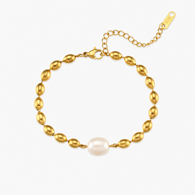 Imara Pearl Bracelet