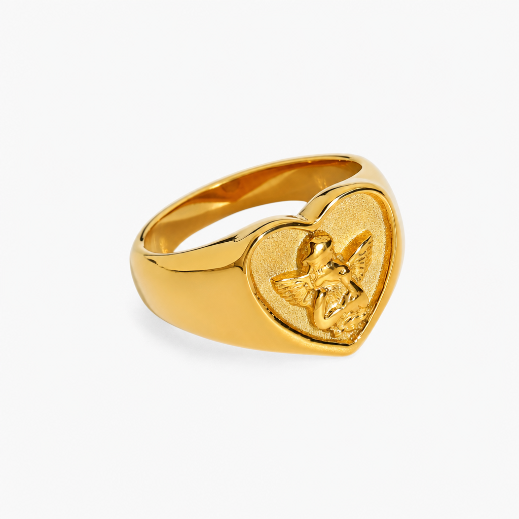 Sacred Love Ring