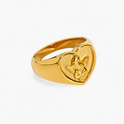 Sacred Love Ring