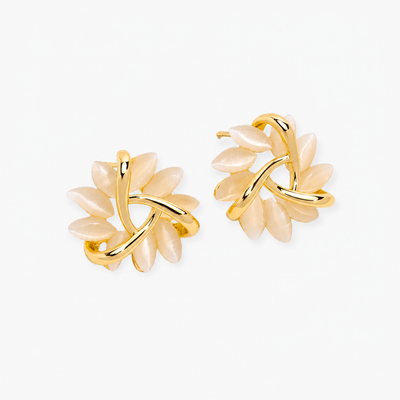Seoul Petal Earrings