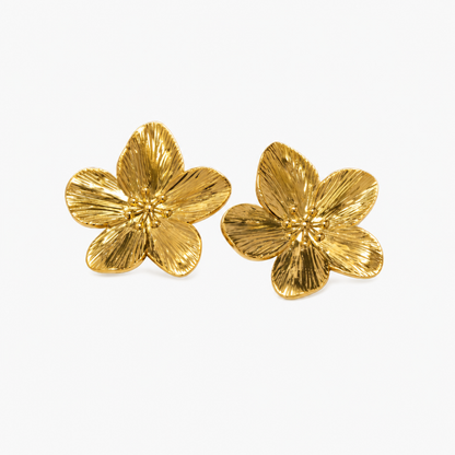 Sabine Petal Earrings