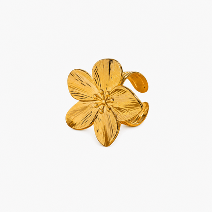Sabine Petal Ring