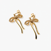 Starlight Bow Earrings