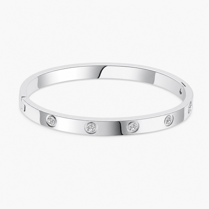 Timeless Love Bracelet (Silver)