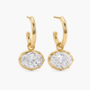 Hailey Oval Drop Collection
