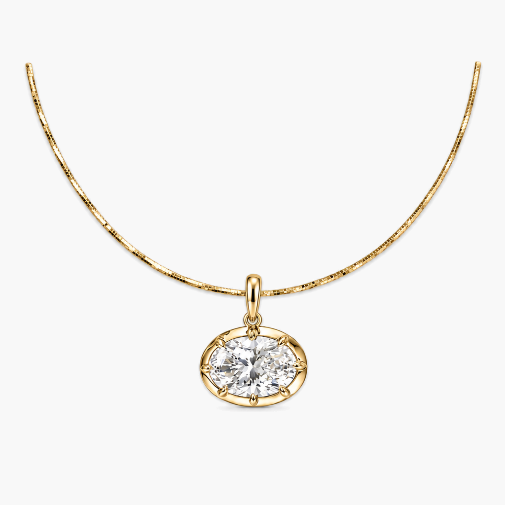 Hailey Oval Drop Collection