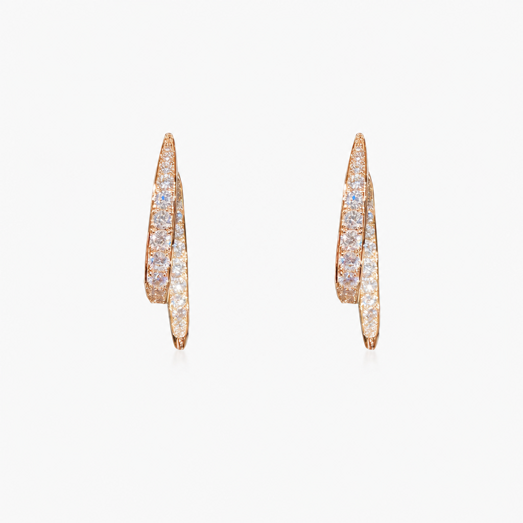 Waterfall Earrings