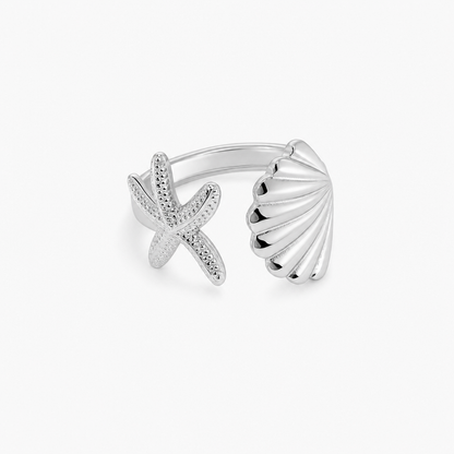 Wilda Ring (Silver)