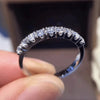 The Daybreak Daisy Band Ring