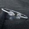 The Cassandra Pear Bracelet