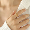 Vera's Chain Ring