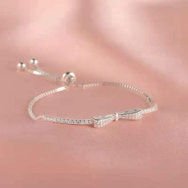 The Zoey Bow Knot Bracelet
