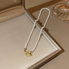 The Innocent Bloom Pearl Necklace