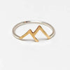 Mountain Of Faith Ring